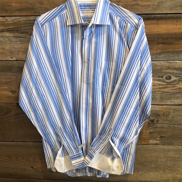 Bugatchi Other - Bugatchi mens dress shirt